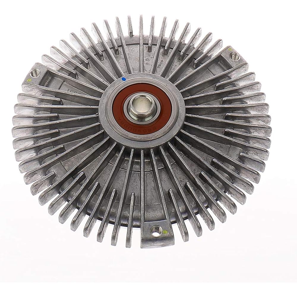 IRONTEK Engine Cooling Fan Clutch Mercedes Benz 260E 300CE 300E 300SE 300SEL 300TE Radiator Fan Clutch 1032000422