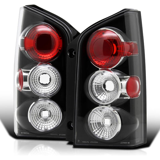 SPEC-D TUNING LT-PATH05JM-TM Nissan Pass Finder Alteza Black Tail Light