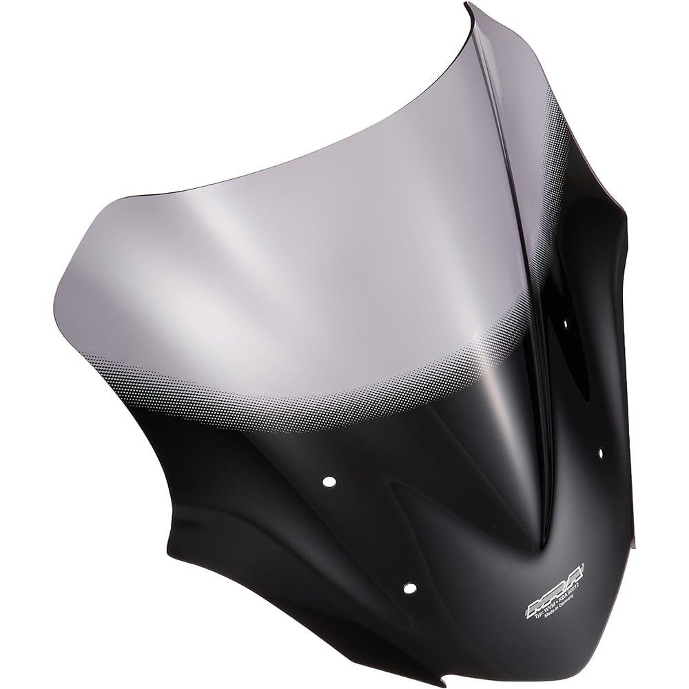 MRA MR273S Screen Racing MT-09 (17-20) Mounting Stays Included, Smoke