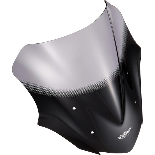 MRA MR273S Screen Racing MT-09 (17-20) Mounting Stays Included, Smoke