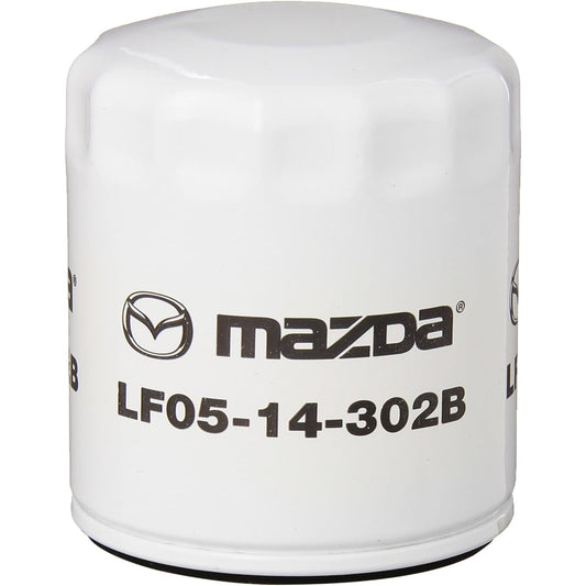 Genuine Mazda (LF05-14-302B) oil filter