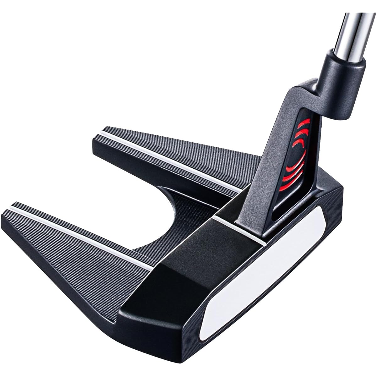 Callaway ODYSSEY Right Putter TRI-BEAM #7 Center Shaft (Mallet Type STROKE LAB Shaft 33 Inch) Men's