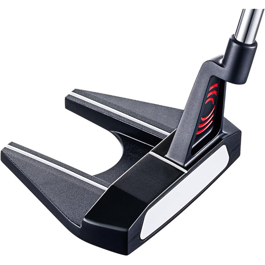 Callaway ODYSSEY Right Putter TRI-BEAM #7 Center Shaft (Mallet Type STROKE LAB Shaft 33 Inch) Men's