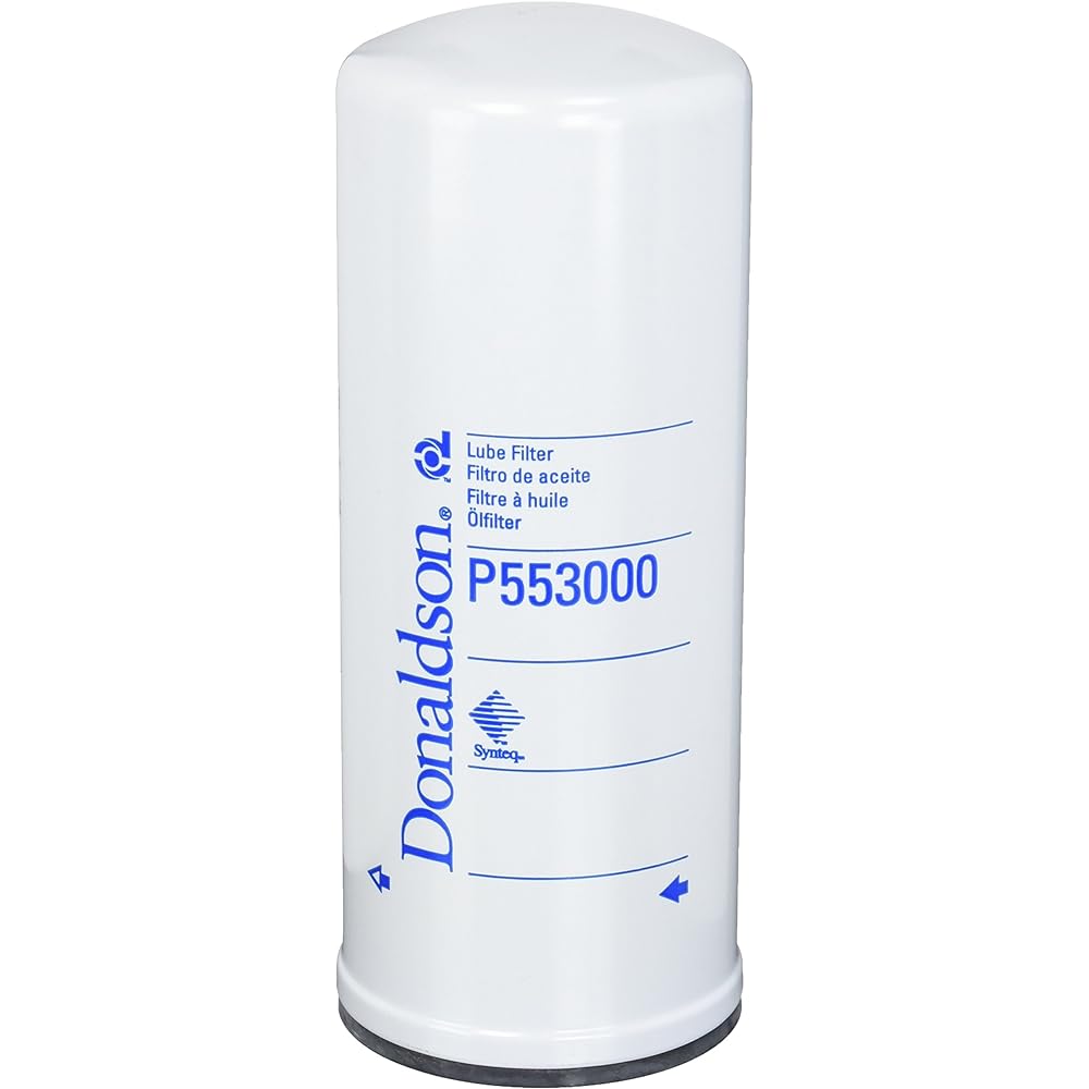 Donaldson P553000 Lubricating oil filter (spin -on, combination) (3 packs)