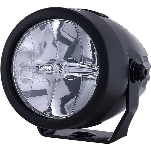 PIAA Motorcycle Drive Lamp LED 6000K Additional Lamp Diameter 70mm Multi-Reflector 12V9W LP270 IPX7 Vehicle Inspection Compatible 1 Piece MLL4