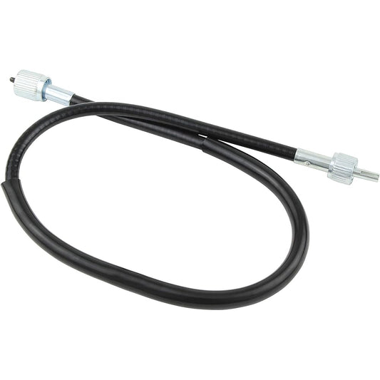 SHIFT UP Speedometer Cable 50mm Long Black 12V Monkey | 12V Gorilla 200662-26
