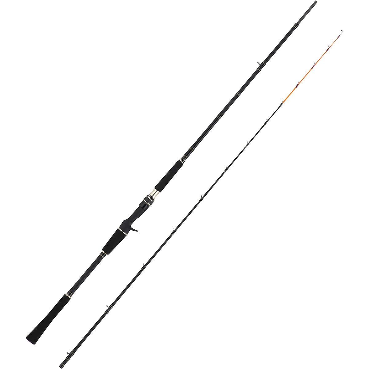 Abu Garcia (Abu Garcia) Black Ship (Fleet Rod) Series Various
