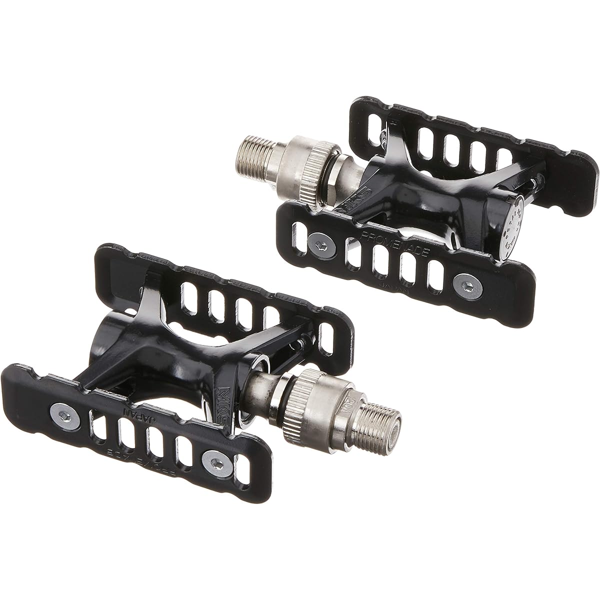 MKS (Mikashima) Pedal Promenade Ezy [PROMENADE Ezy] Left and Right Set