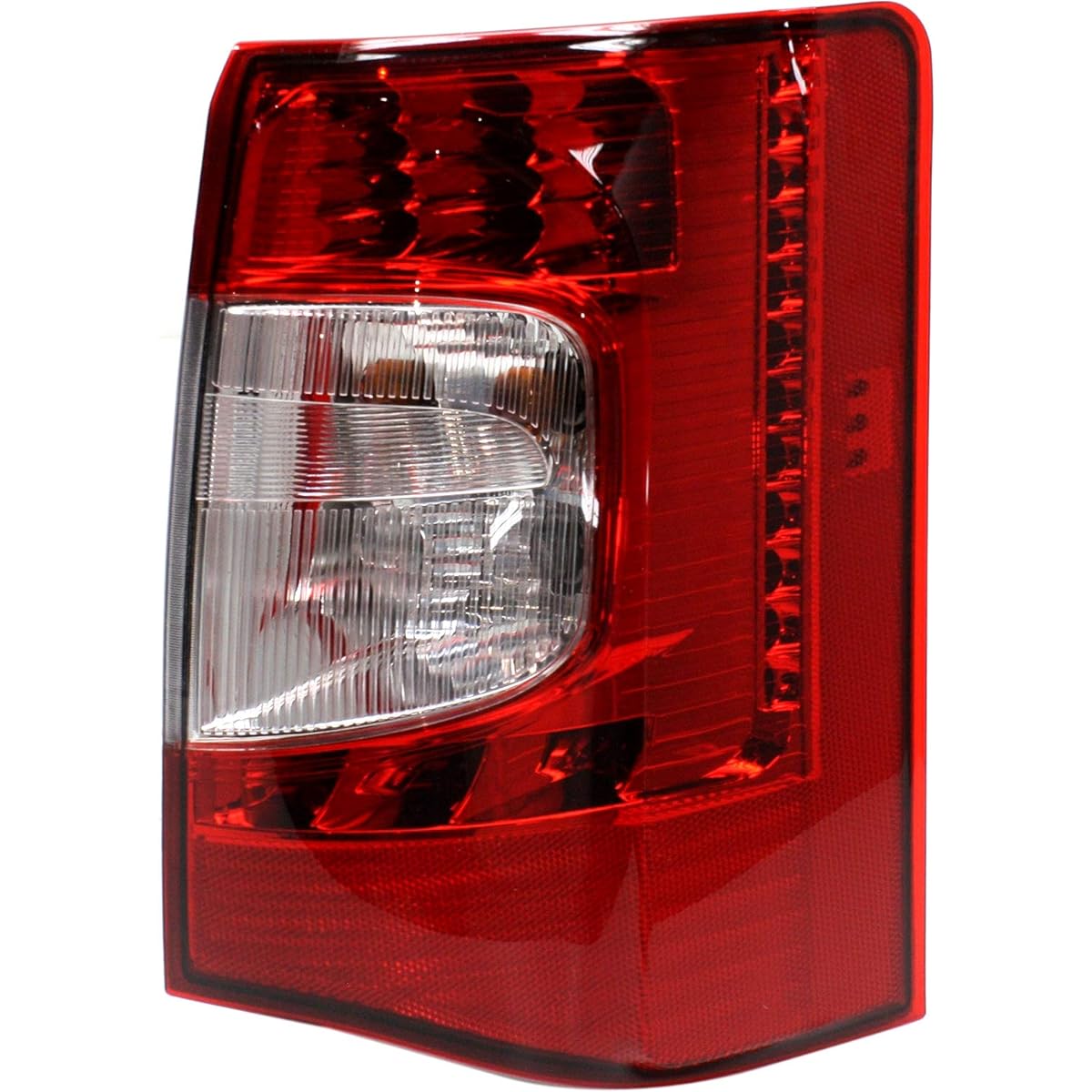 Evan Fischer Tail Light Assembly 2011-202016 CHRYSLER TOWN & COUNTRY LED LED passenger side