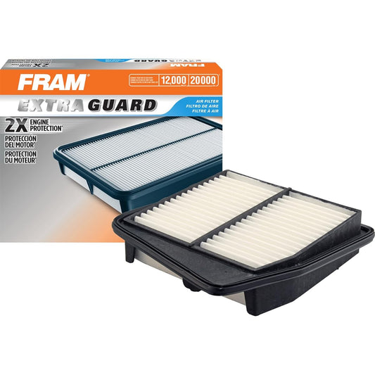 FRAM Extra Guard Air Filter CA10802 For Acura Car