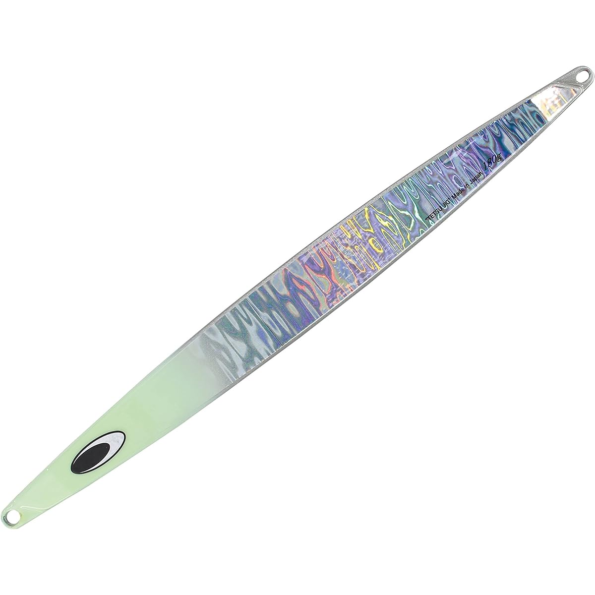 Nature Boys Nature Boys Metal Jig Current Rider 240mm 300g Glow Head CR1300 Lure CR1300-13K