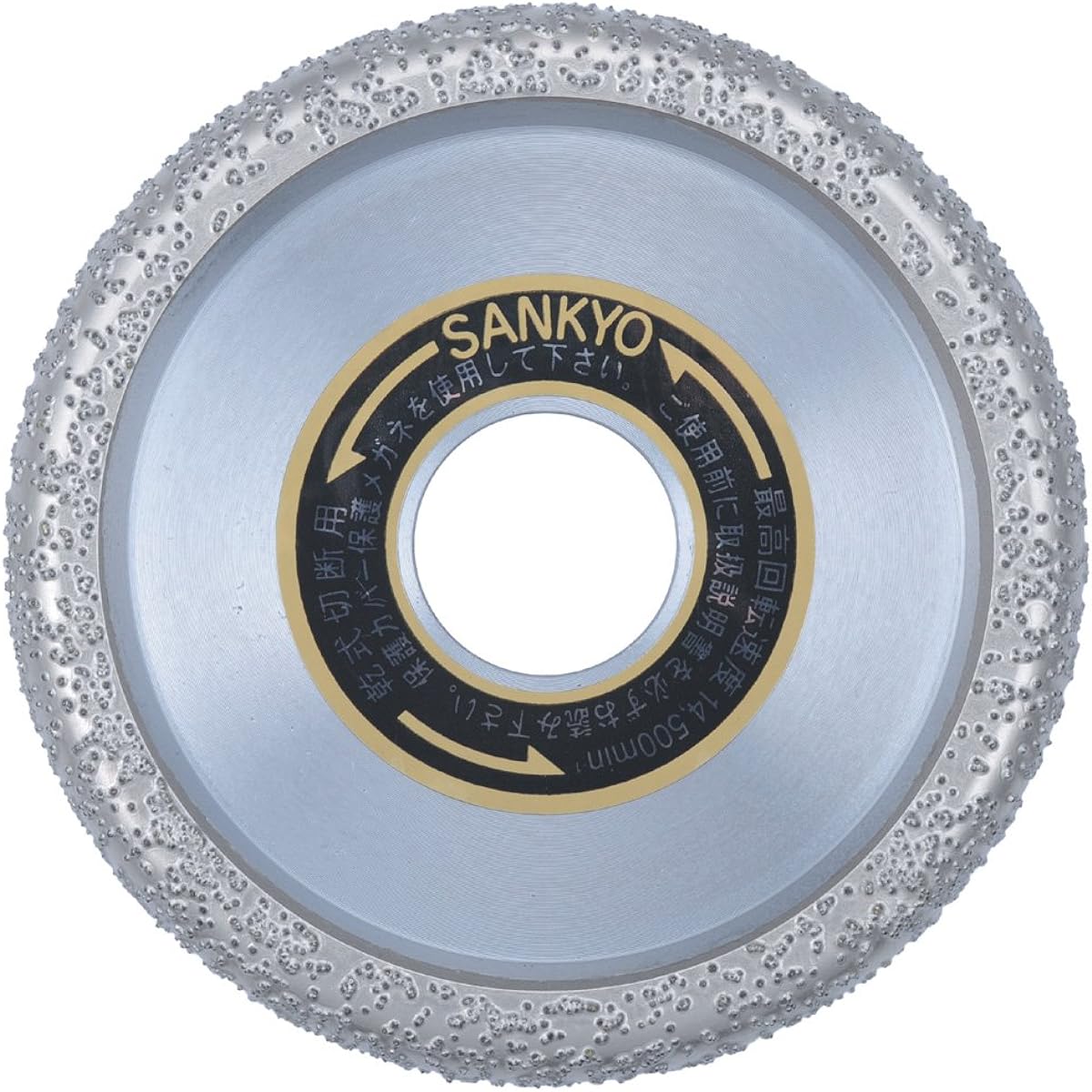 Sankyo welding diamond U cutter