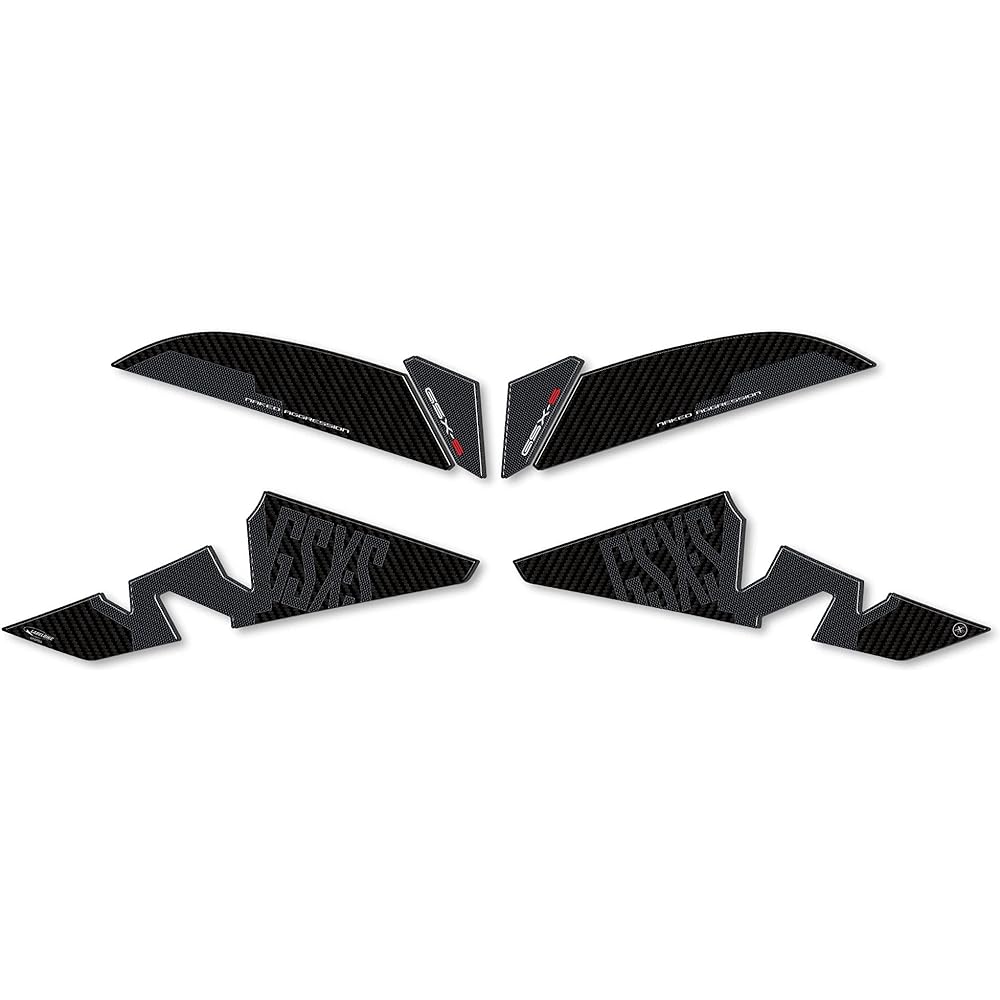 labelbike - Motorcycle Tank 3D Sticker Kit for SUZUKI GSX-S10002021