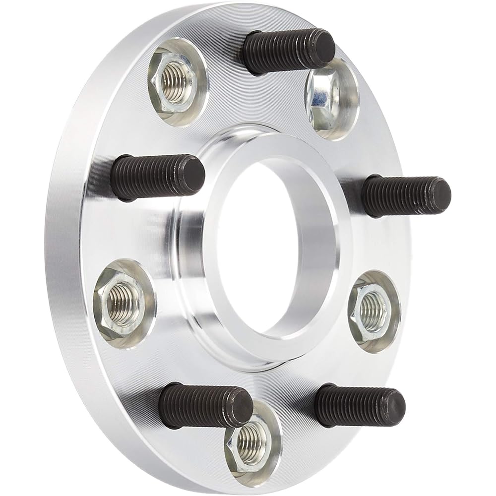 DIGICAM Wide Tread Spacer & Hub Ring Set 114.3-5H P1.5 15mm(67-67) 15114515-676715