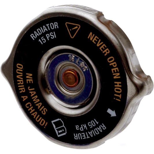 ACDelco RC96 GM Original Equipment 15 P.S.I. Radiator Cap