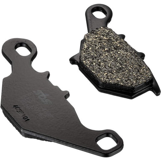 KITACO SBS Brake Pad 702HF Ceramic RM80 ZZ Address V50 V100 V125 Vexter 125/150 Epsilon 150 etc. 777-0702000