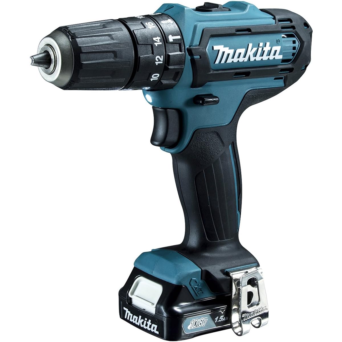 Makita Rechargeable Vibratory Driver Drill 10.8V HP331DZ