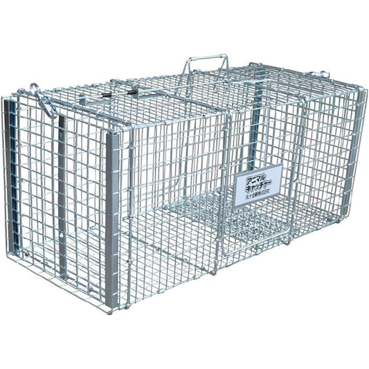 Maruju Metal Net Co., Ltd. Cat Protector 28x28x65 Silver