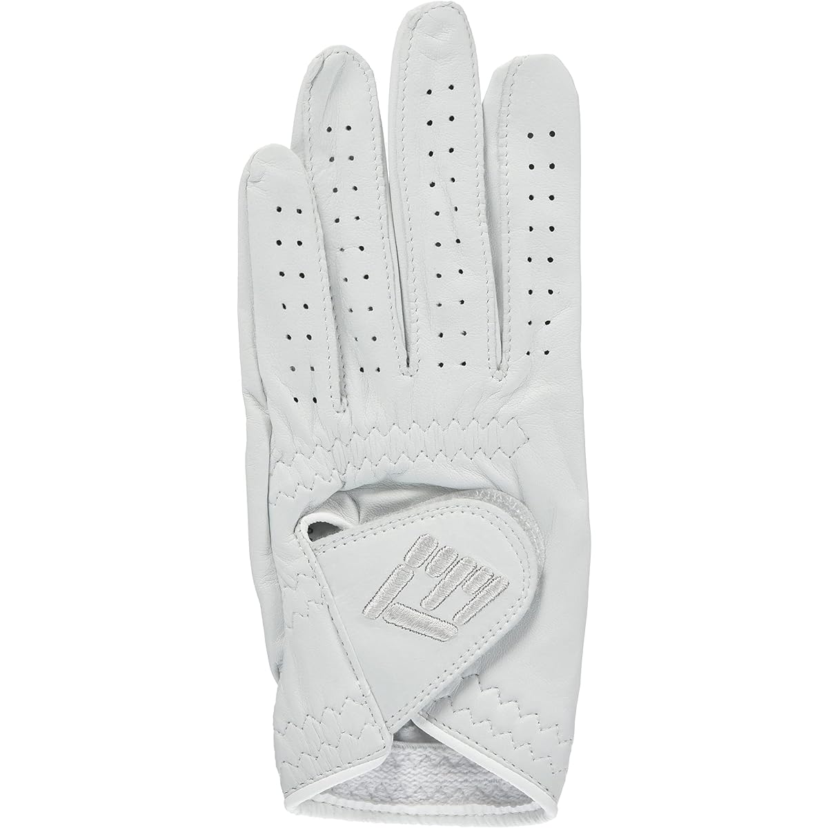 [ForesaLink] ForesaLink Gloves CABRETTA Gloves White
