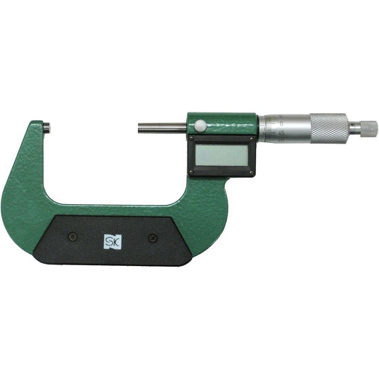 Niigata Seiki SK Digital Outside Micrometer 50-75mm MCD130-75