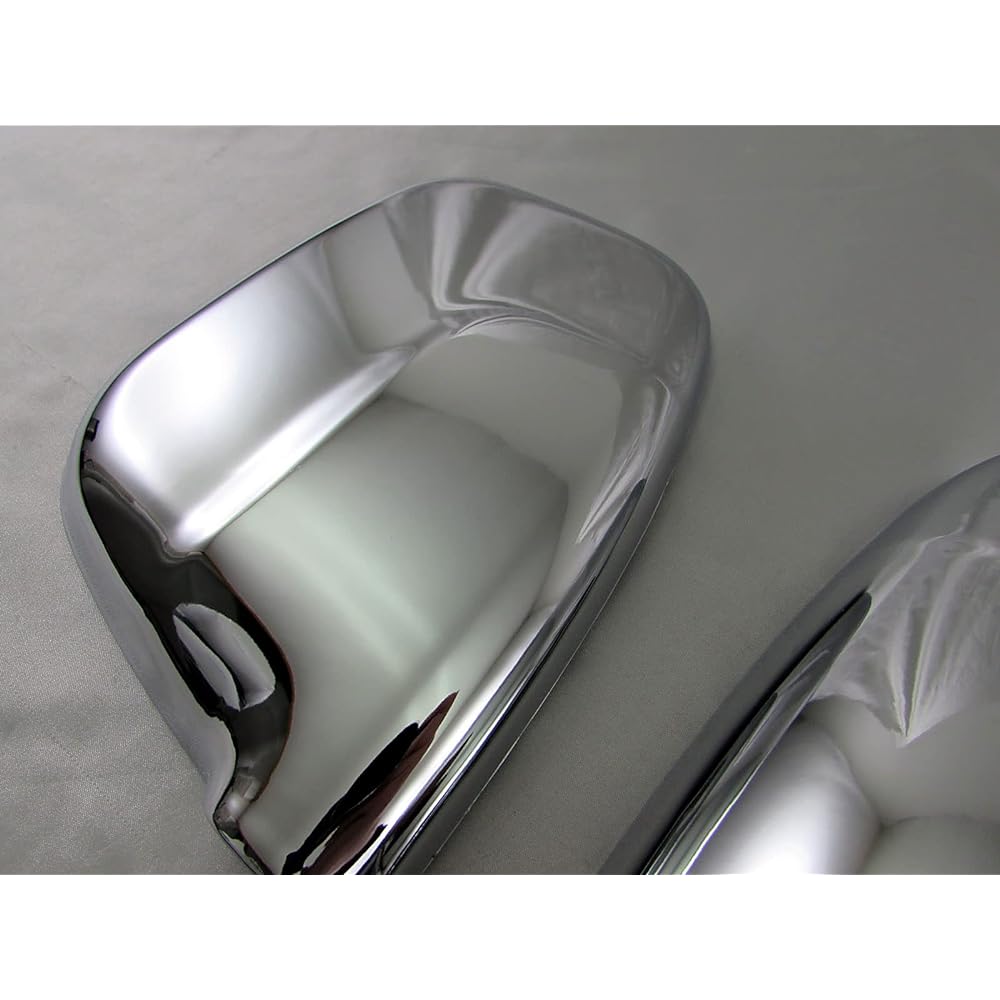 BRIGHTZ Minicab Van U61V 62V Plated Door Mirror Cover [MIR-SID-320] U61 U62 61 62 Minicab Van 51567