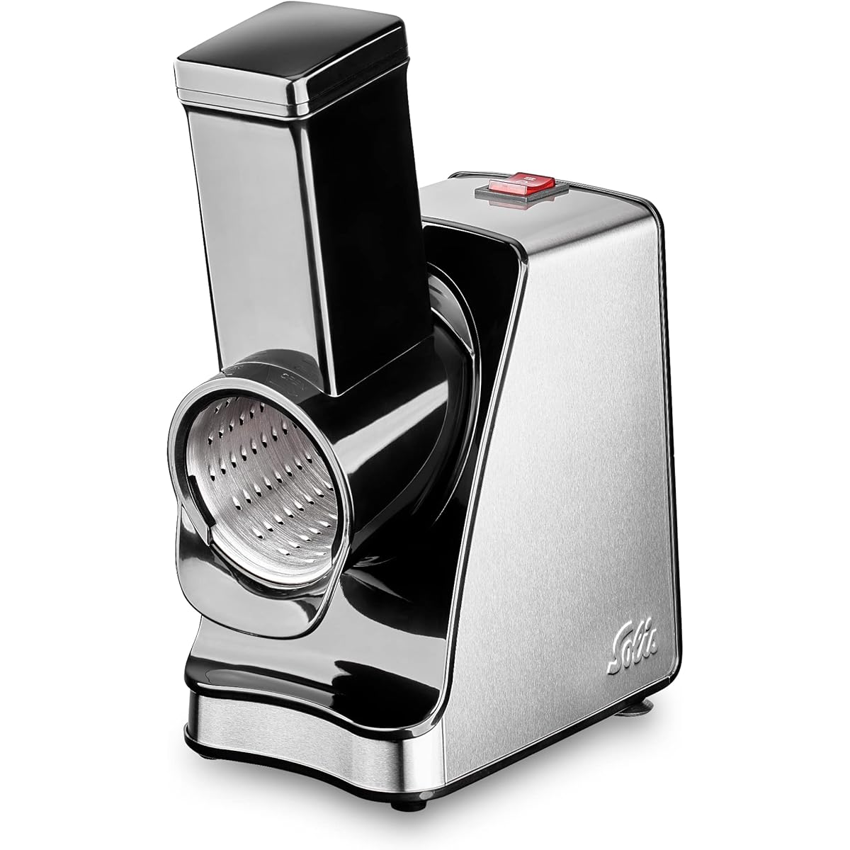 Solis Slice & More Slicer Black SK8401