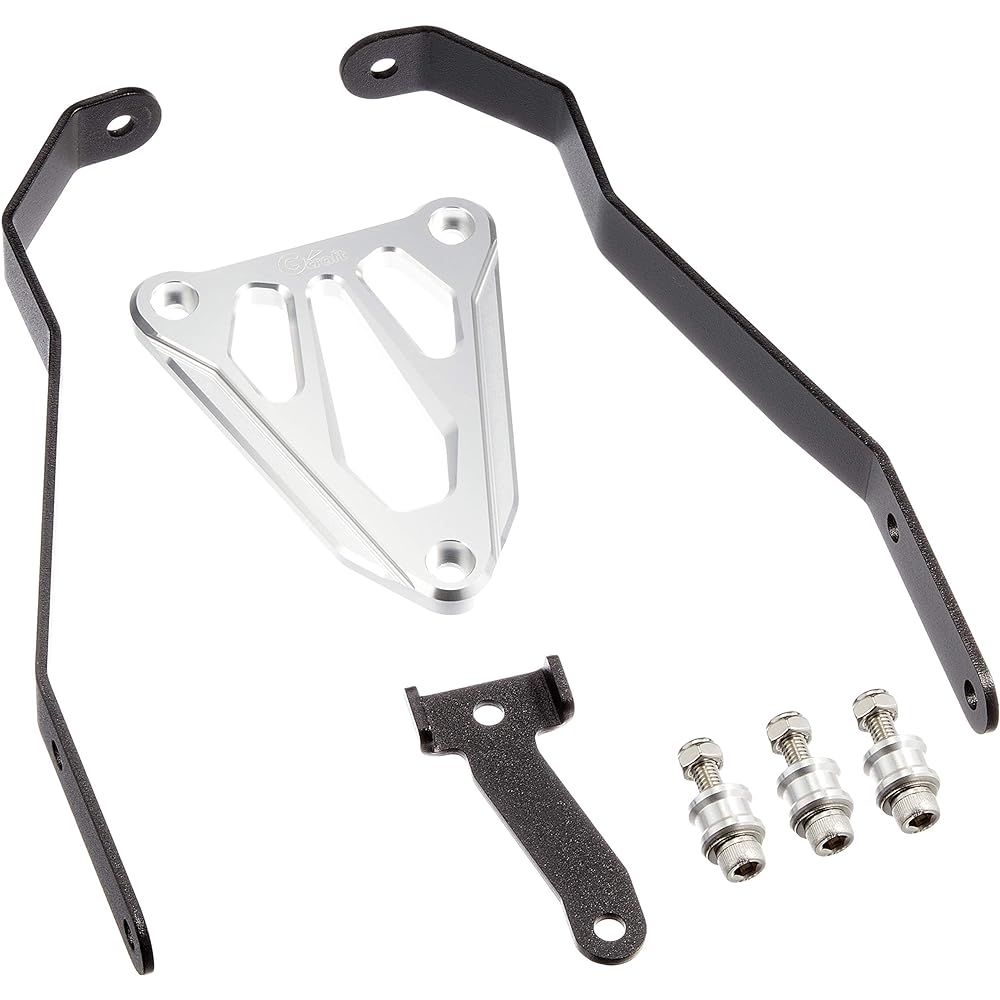 Gcraft Down Fender Stay Type 2 Monkey 125 31301