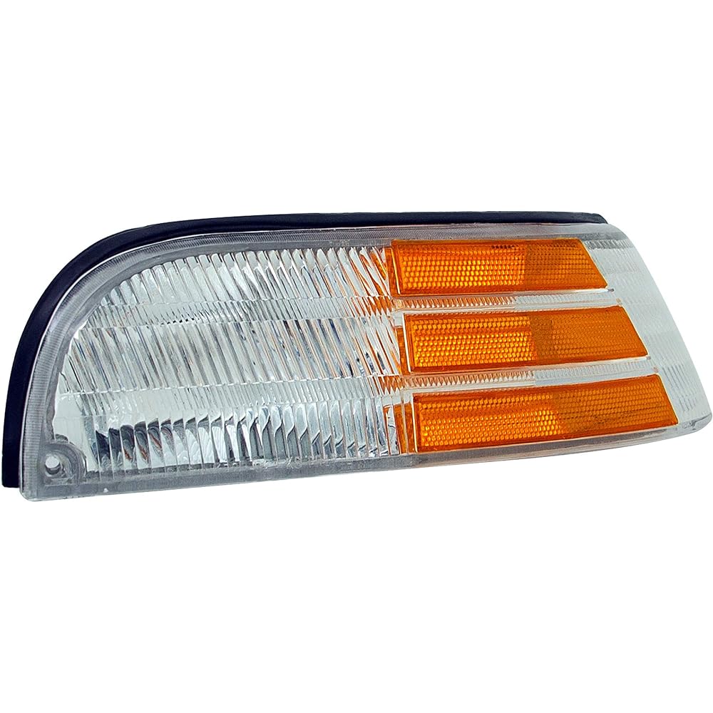 DORMAN 1630265 Front passenger seat side Winker/Parking Light Assembly Ford Model