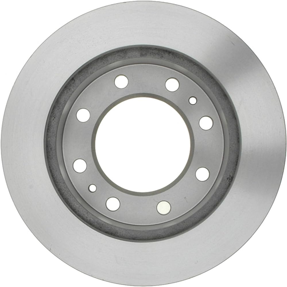 ACDelco 18A1193 Professional Front Disc Brake Rotor
