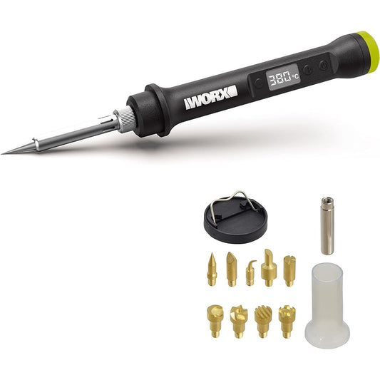 WORX Works MAKER X Soldering Iron & Burning Iron WU594.9 Main unit only