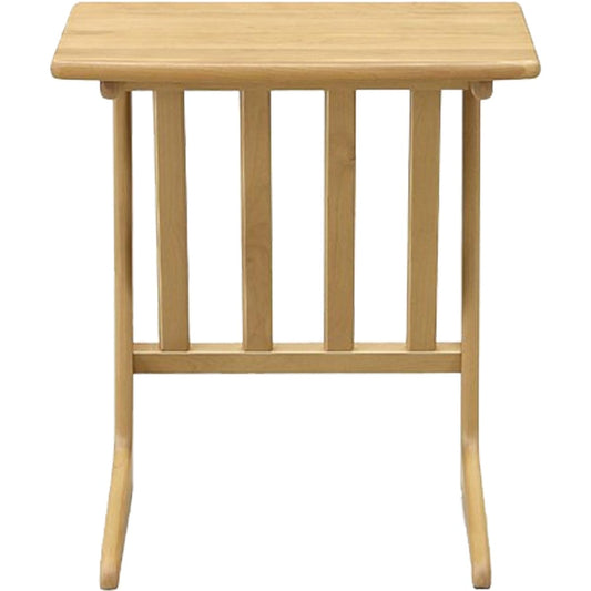 Okawa Furniture Seki Furniture Side Table Width 50cm Natural 244110