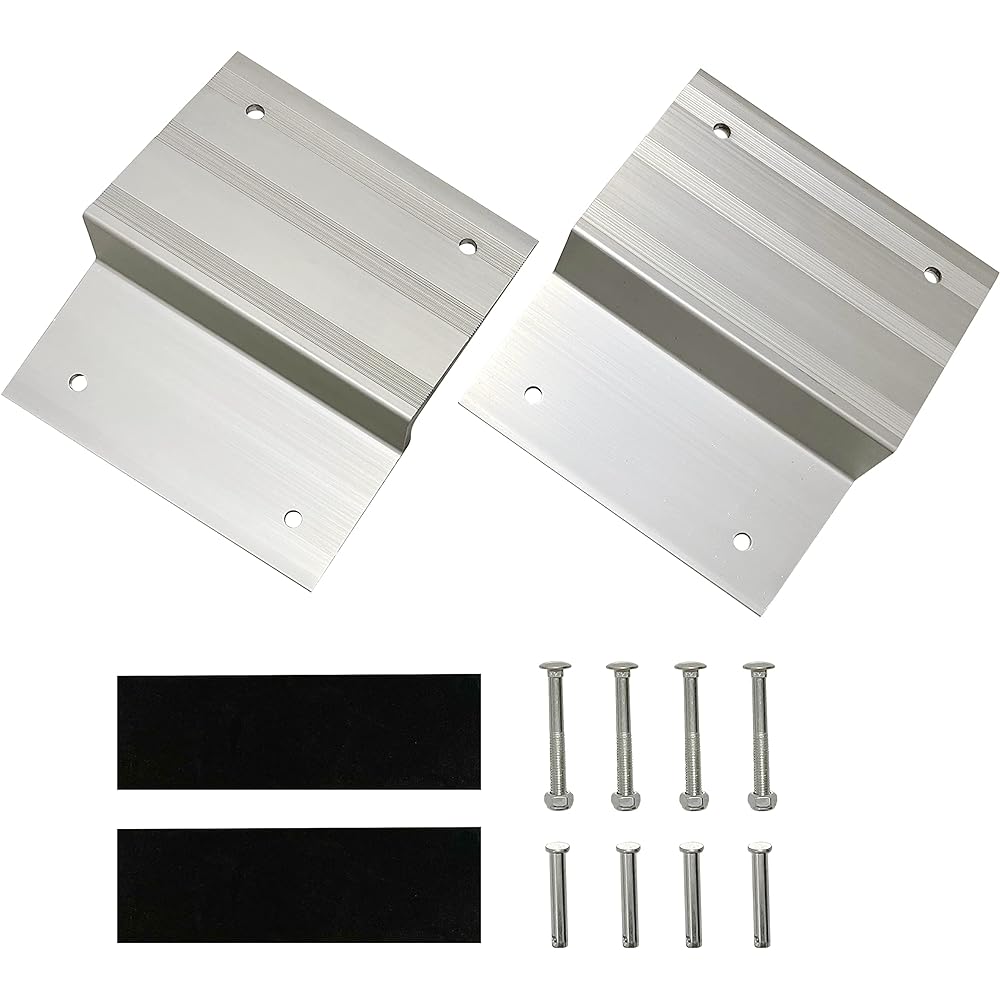 Maxxhaul 80439 aluminum lamp top kit