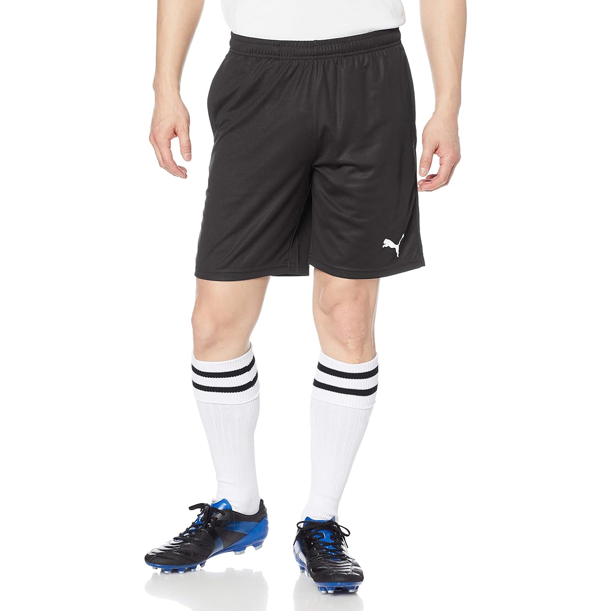 [PUMA] Men's Shorts TEAMRISE Training Shorts