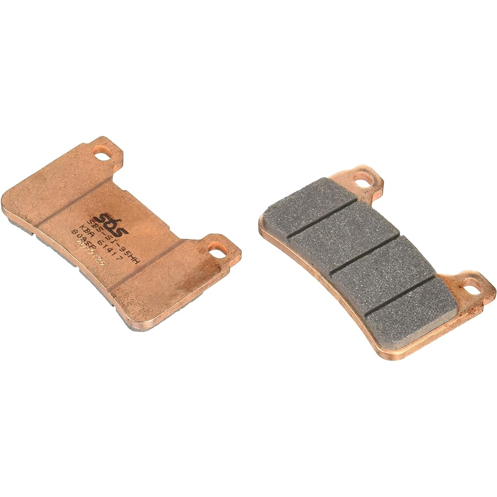 KITACO SBS Brake Pad 809SP Evo Sinter CBR600RR VFR800F/X CBR1000R/CBR1000RR/SPECIAL/CB1000R 777-0809050
