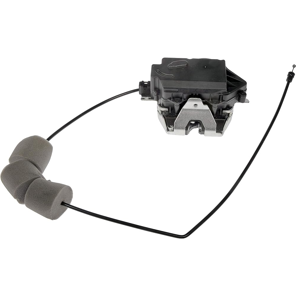 DORMAN 937-906 Tailgate actuator -Mercedes -Benz model