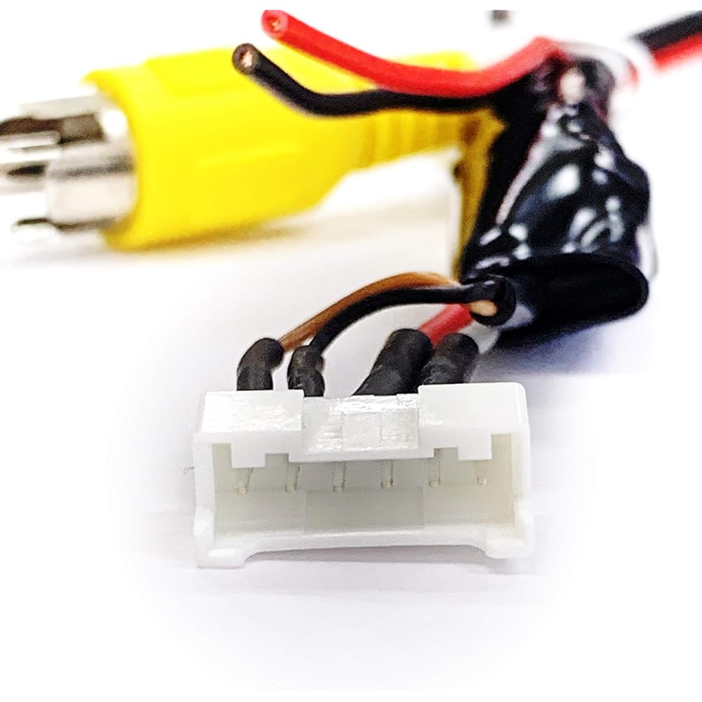 (AB01-6P) Alpine X8 Back Camera External Navigation Conversion Kit