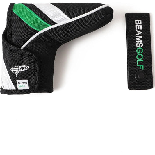 [Beams Golf] Double Line Putter Cover (Pin Type)
