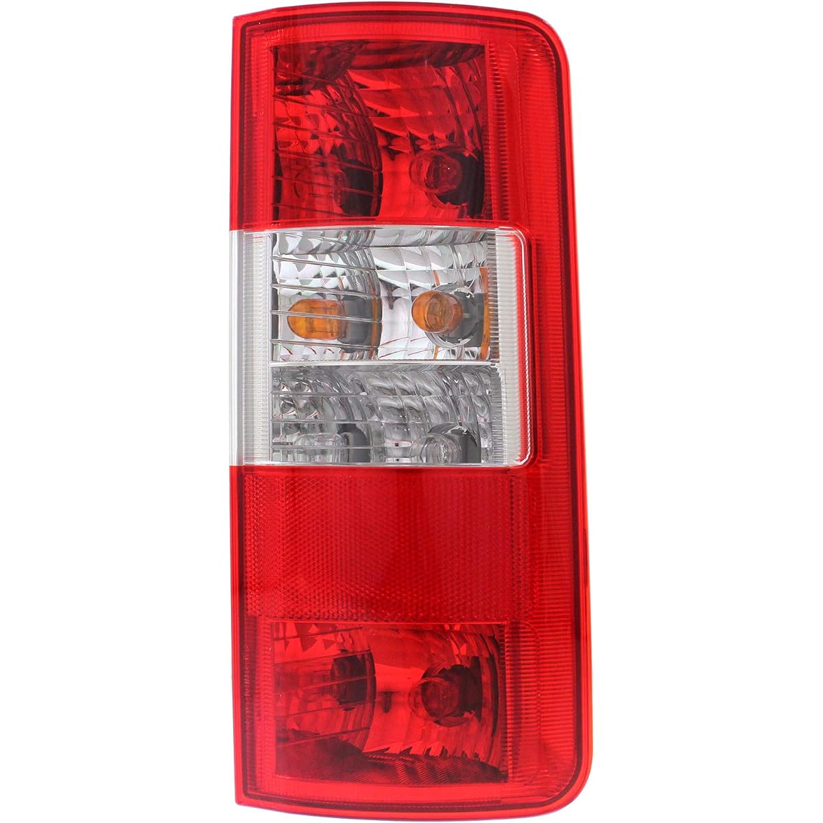 Evan Fischer Tail Light Assembly 2010-2013 Ford Transit Connect supports the passenger side