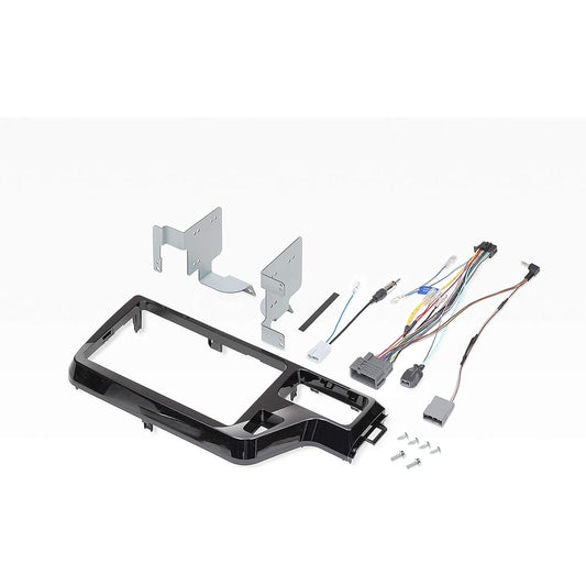 Kanak Kikaku Carrozzeria 9 type car navigation installation kit KLS-H901D for Honda Step Wagon