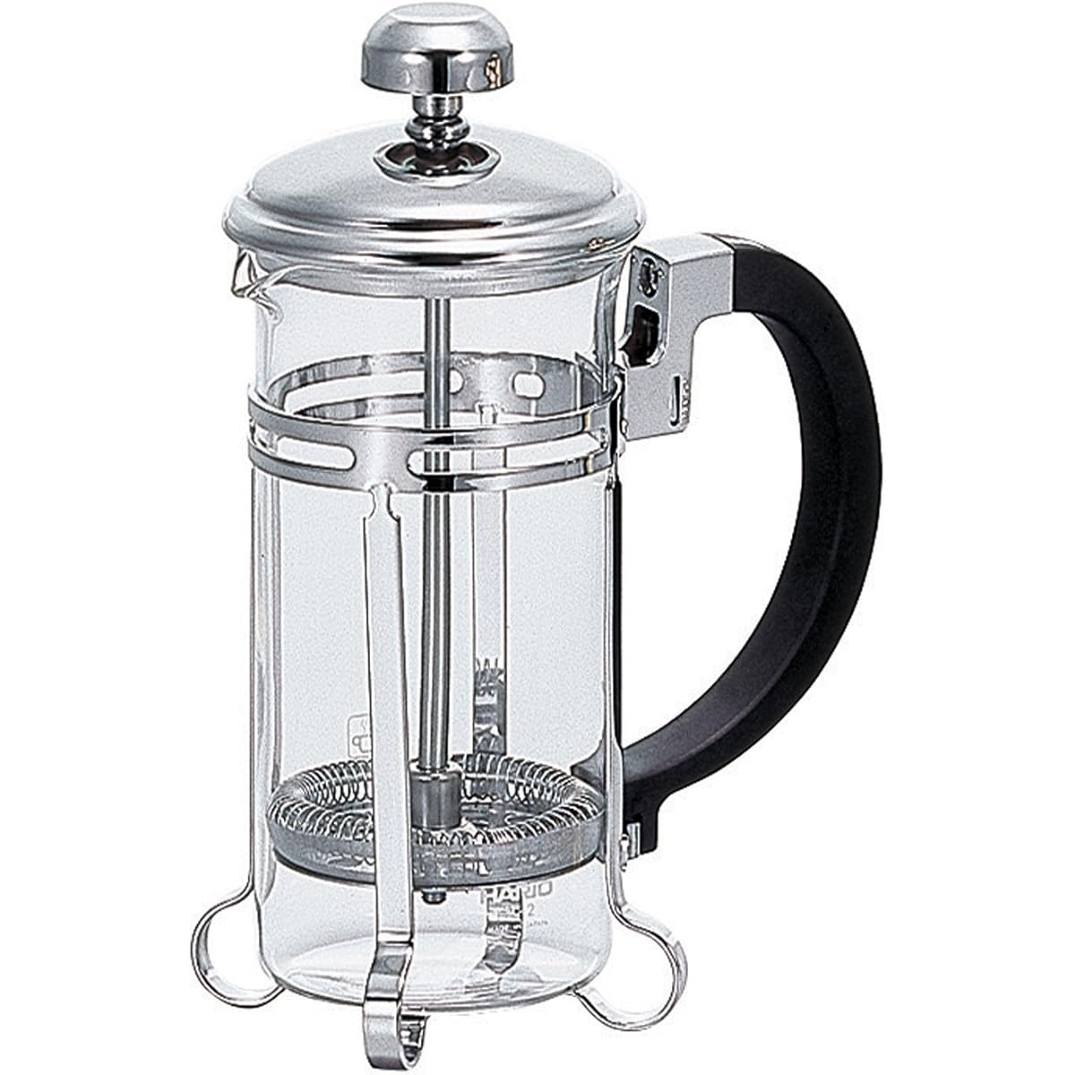 HARIO Ole Coffee & Tea French Press 2 Person Multi THA-2SV