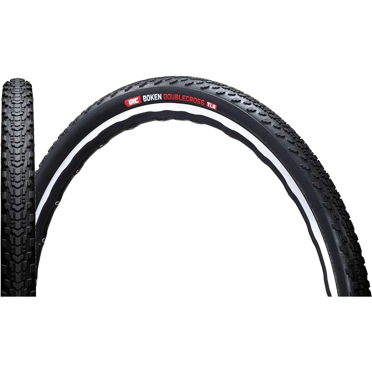 IRC BOKEN DOUBLECROSS [TUBELESS READY] BOKEN Double Cross Tubeless Ready HT M158/TLR