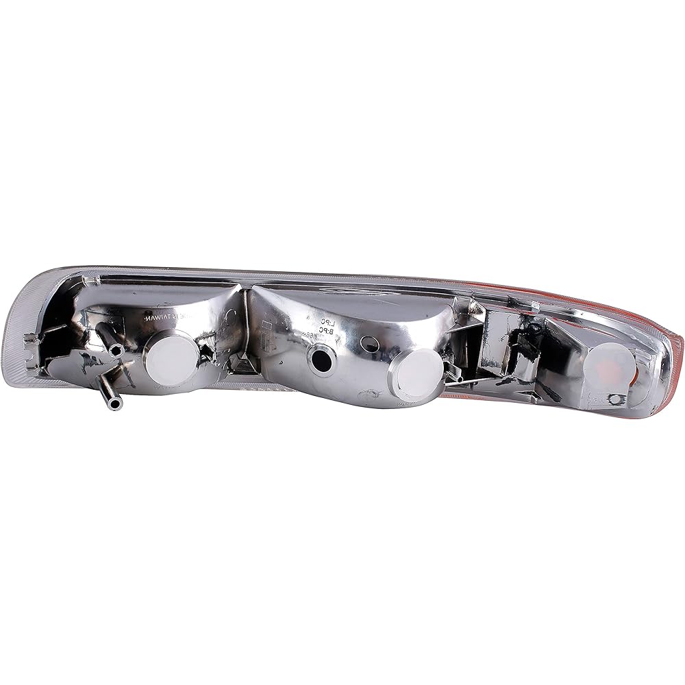Dorman 1630065 Chevrolet Silverado Front Passenger Side Parking / Turn Signal Light Assembly