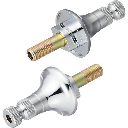 PMC 156-4113 Turn Signal Stay Z2 Type General Purpose Very Short Chrome Plated Set of 2