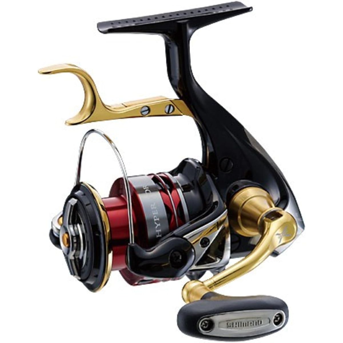 SHIMANO Spinning Reel Iso 14 BB-X Hyper Force Compact Model 1700DHG/1700DXG/C2000DHG/C2000DXG