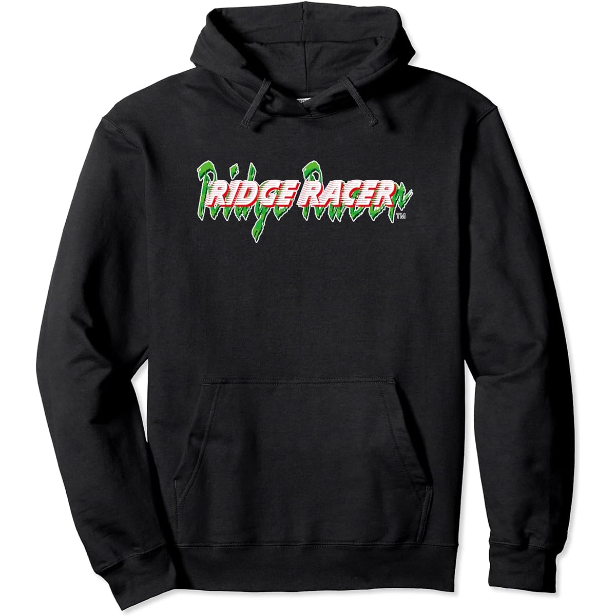 RIDGE RACER 001 Parka