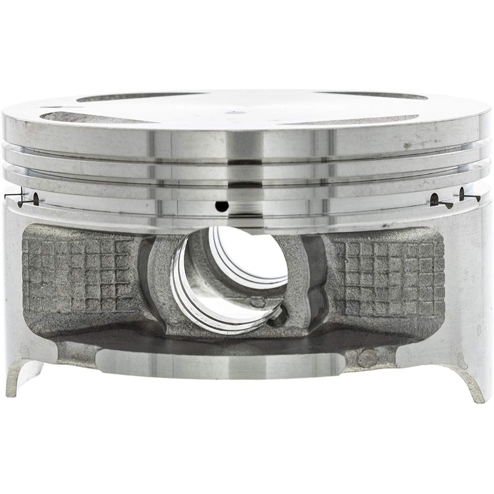 NICHE Big Bore Piston Kit Honda SPORTRAX TRX400 XR400R 13101-KCY-670 13102-KCY-670