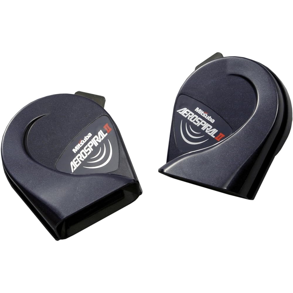 MITSUBA Aero Spiral II [Klaxon] Horn MH13A-011A