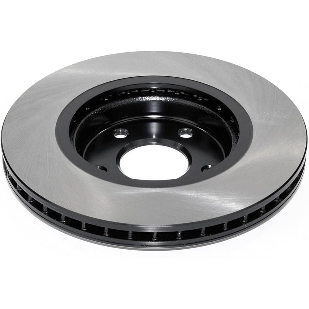 DURAGO BR901304 Disc brake rotor with front vent BR90130402