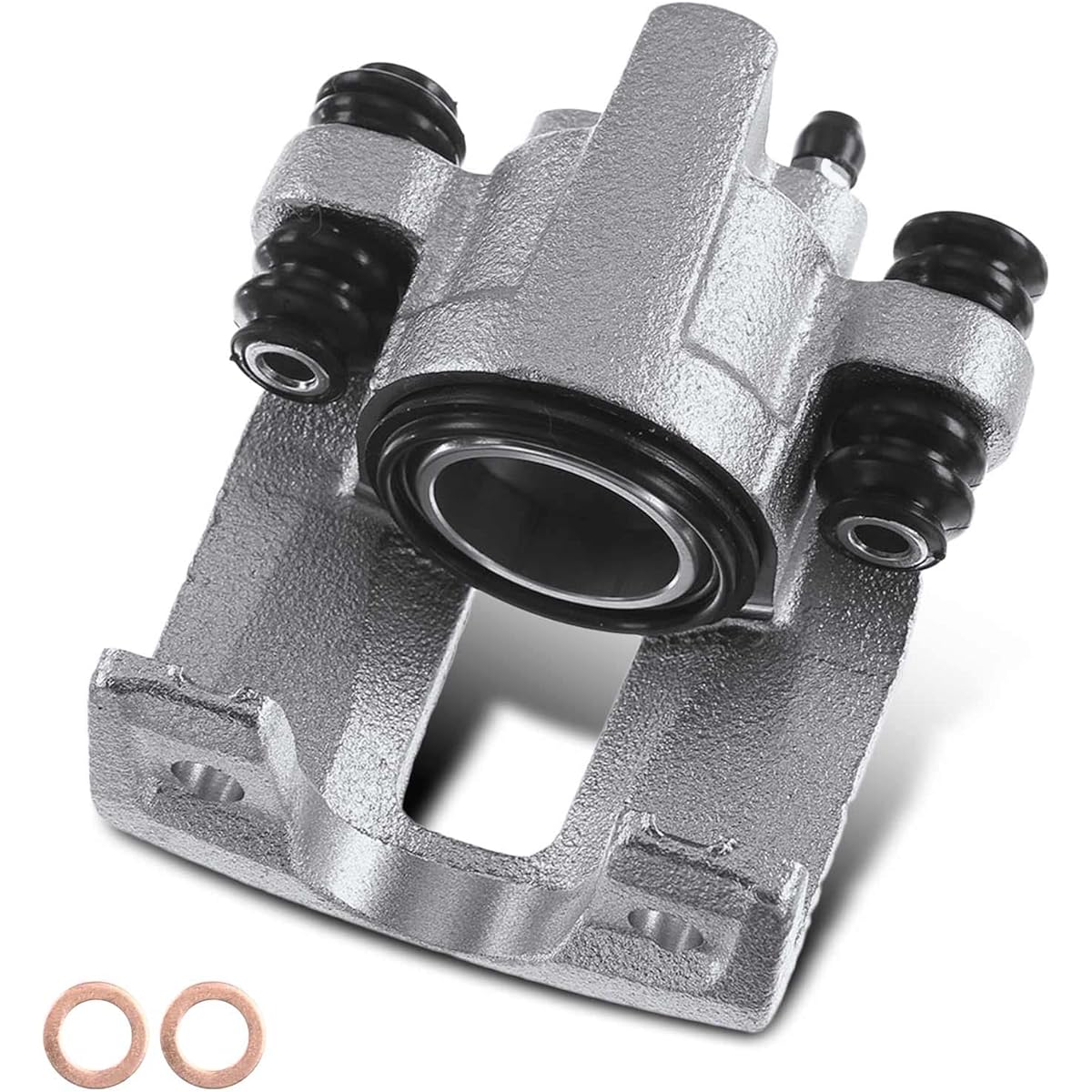 A -PREMIUM Disc Brake Caliper Ausembrack No Ford and Mercury Model -Explorer, Explorer Sports, Ranger, Mountenia 1995-2000 4.0L 5.0L -Rear left driver side side