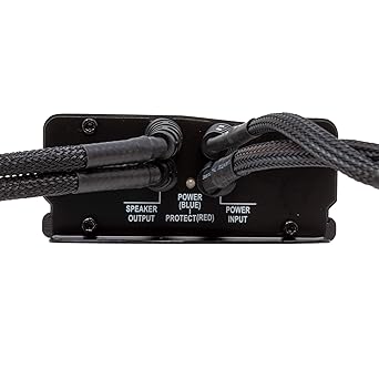 MB Quote NA2-400.1 Compact 400 Wat Mono Power Sports Amplifier For Sub Woofer